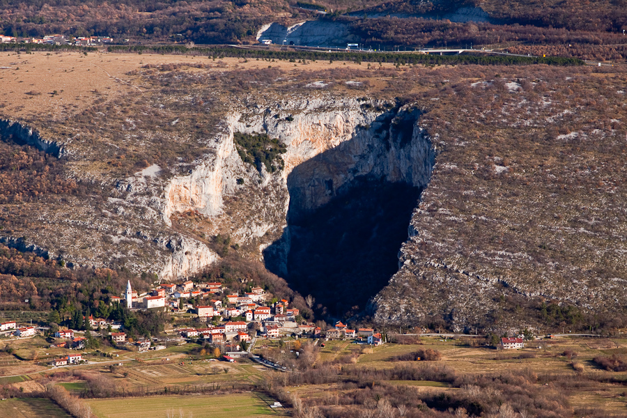 osp climbing crag slovenia