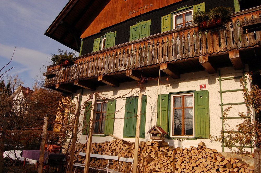 Brunarica in soba Bajtica, Bled