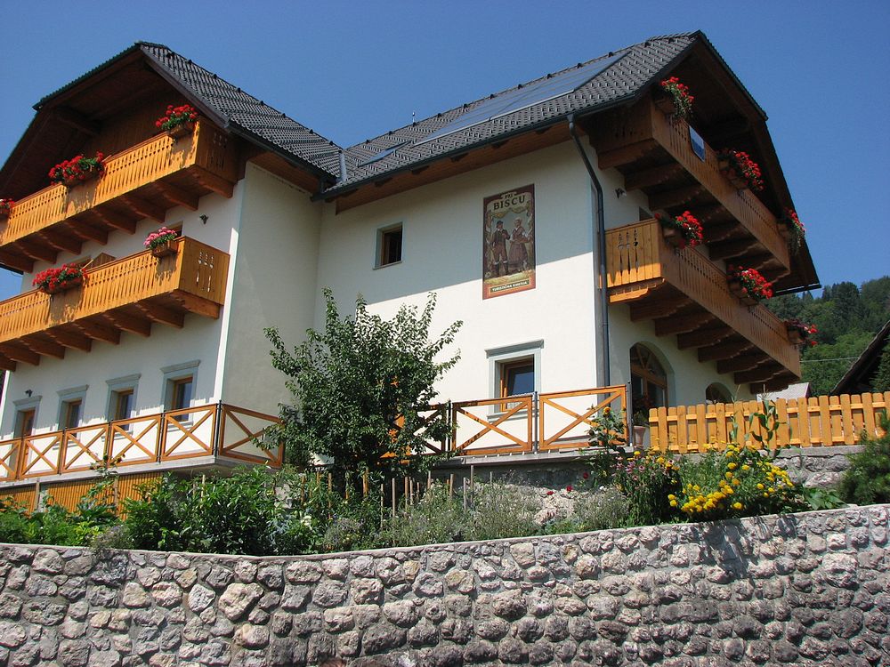 Pri Biscu Tourist Farm, Bled