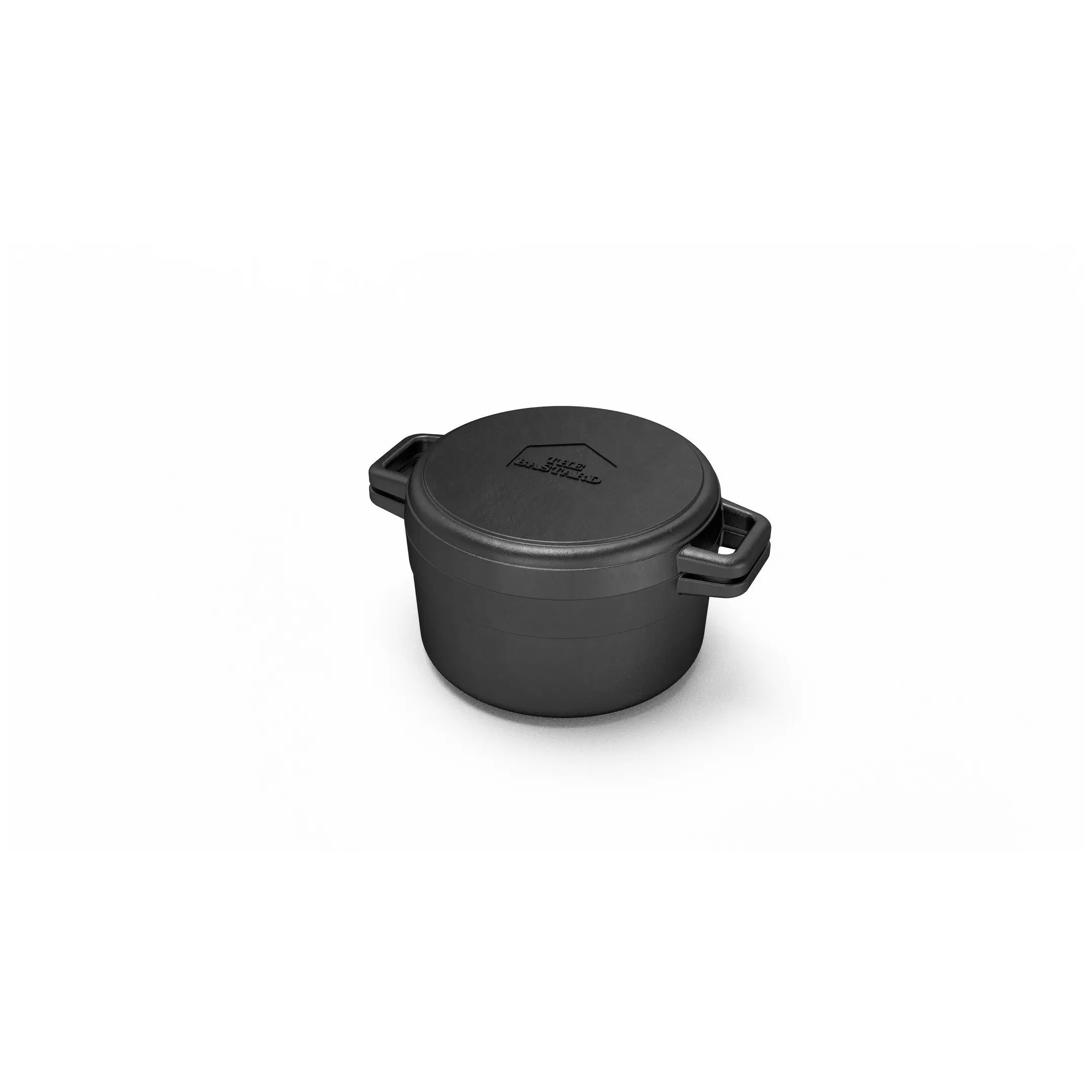 The Bastard Dutch Oven & Griddle Small S