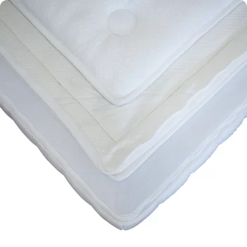 Prevleka za vodno posteljo iz dveh delov in dodatnim higienskim slojem - 03