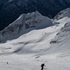 Mala Mojstrovka - Skiing