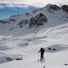 Winter fairytale on the way to Debeli vrh