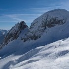 Na sončni strani Alp