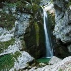 Voje waterfall