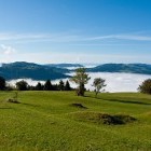Porezen - The path offers excellent views