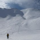 Ski-touring paradise