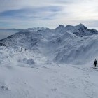 Ski-touring paradise