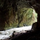 Tkalca cave in Rakov Škocjan