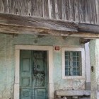 Old house in Zazid village