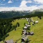 Zajamniki alpine meadow