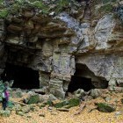 Roman quarry - Bistriški Vintgar Gorge