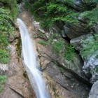 Pekel Gorge - third waterfall (18 m)