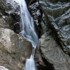 Pekel Gorge - second waterfall (16 m)