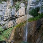 Sopota waterfall