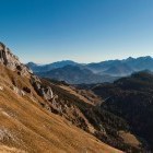 Košutnikov turn - Kamniško-Savinjske Alpe in planina Dolga njiva