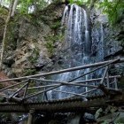 Fram waterfall