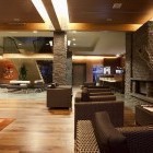Bohinj ECO Hotel, hotel lobby