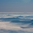 Stol - Foggy mountains