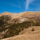 Veliki vrh - the first summit to conquer