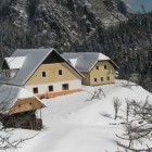 Gradišnik Tourist farm, Winter