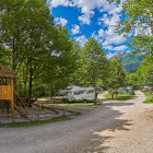 Camp Koren, Kobarid, Soca valley