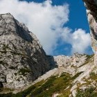 Grintovec - Proti Kokrškem sedlu