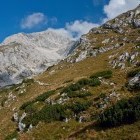 Grintovec - Ascent