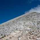 Grintovec - Tik pod vrhom