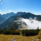 Struška - Karavanke mountain chain