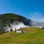 Struška - Seča alpine meadow