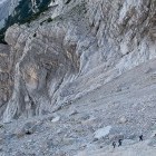 Rjavina - Ascent from Kot valley