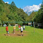 Eko camp Adrenaline-check, Bovec