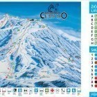 Ski resort map (www.ski-cerkno.com)