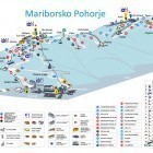 Ski resort map (www.pohorje.org)