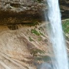 Peričnik waterfall