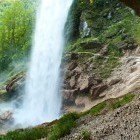 Peričnik waterfall 