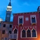 Benečanka - najstarejša hiša na Tartinijevem trgu