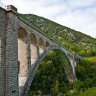 Solkan railway bridge