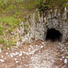 Sabotin - Caverns