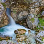 Great Možnica Waterfall