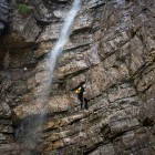 Canyoning on Predelica