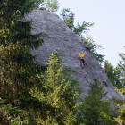 Bohinj - Bellevue crag