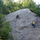 Bohinj - Bellevue crag