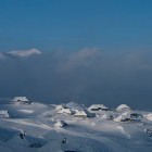 Magic winter on Velika planina
