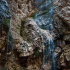 Zapotok waterfalls - last waterfall