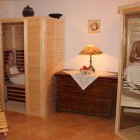 Pirc Apartments - sauna