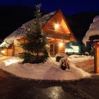 Samostojna hišica, Kronau Chalet Resort, Kranjska Gora
