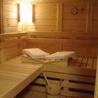 Sauna, Pr Matjon, Bled