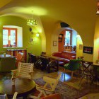 Lovely cafe downstairs, Muzikafe Ptuj